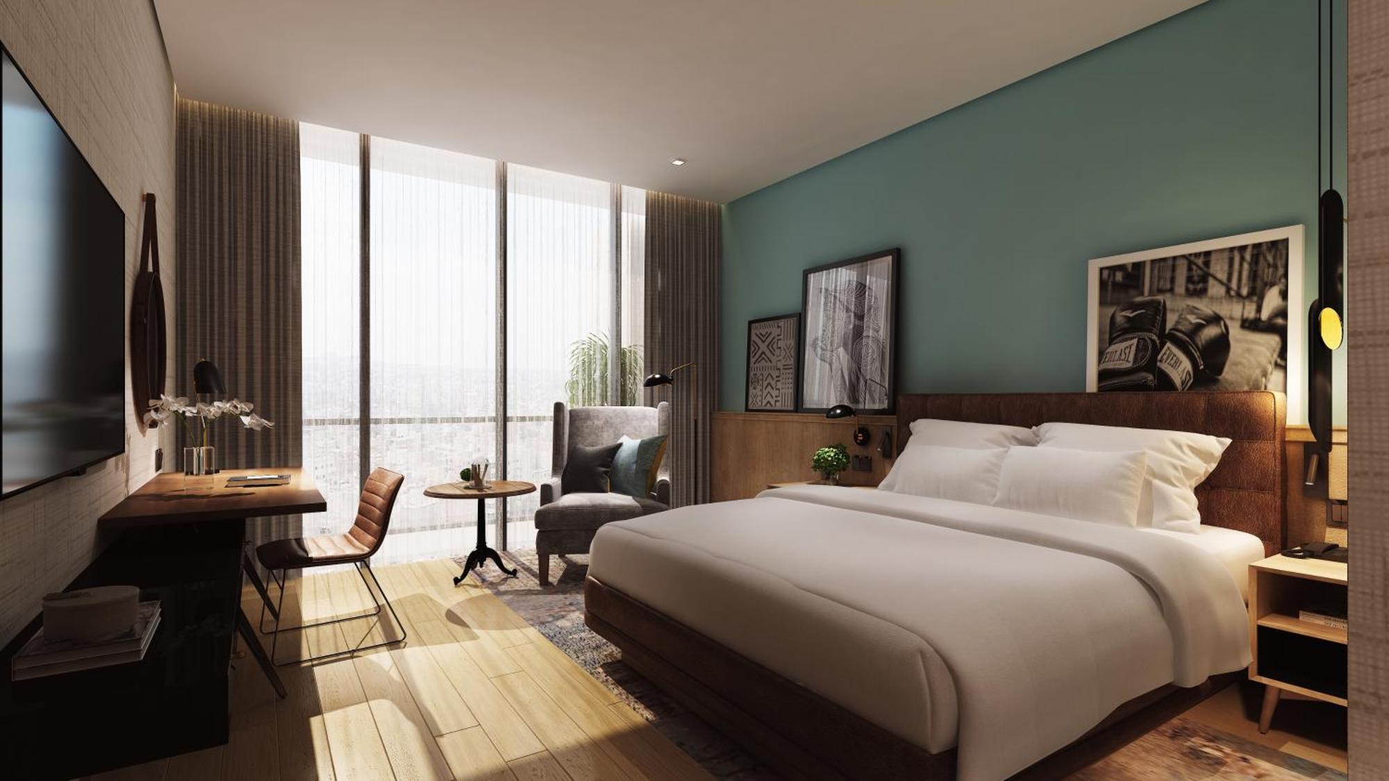 Four Points By Sheraton Dakar Diamniadio Noflaye ภายนอก รูปภาพ